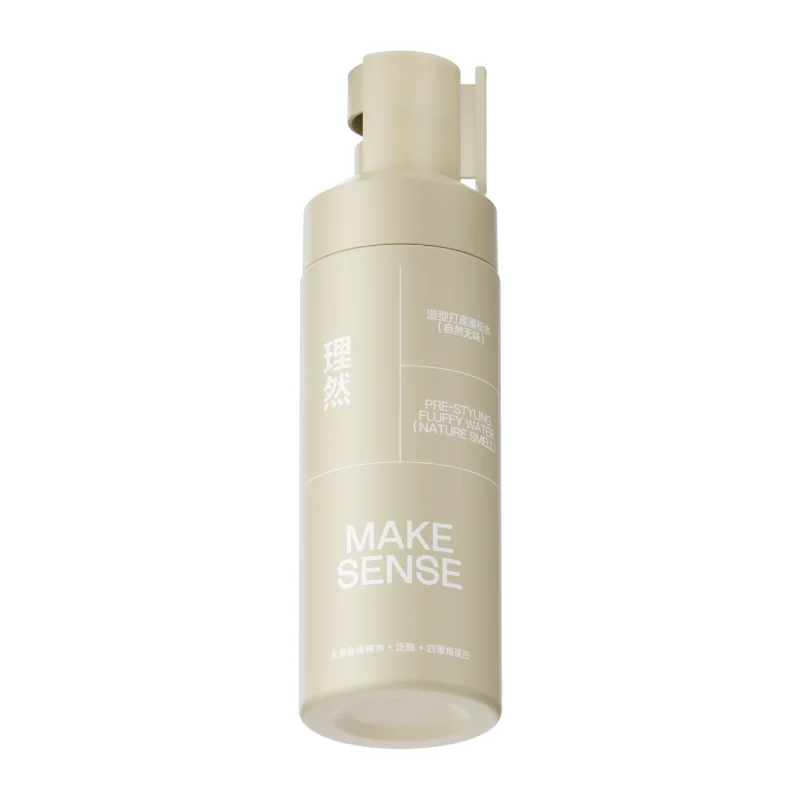 PRE-STYLING FLUFFY WATER (NATURE SMELL) 100ml