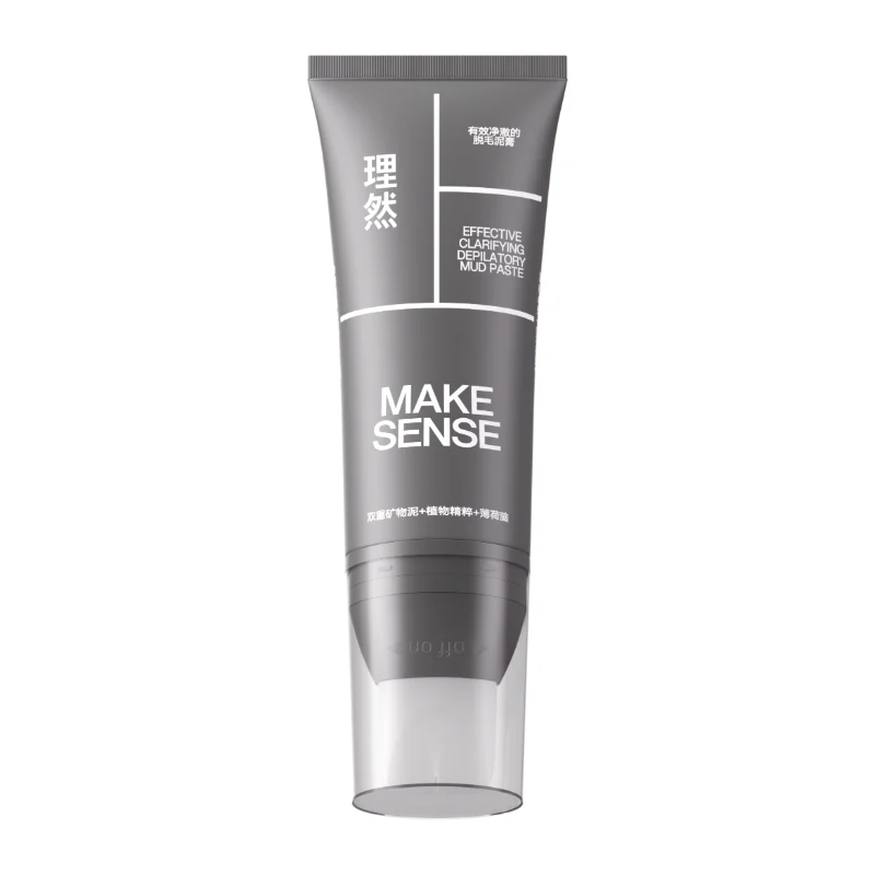 EFFECTIVE CLARIFYING DEPILATORY MUD PASTE 100g